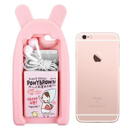  iPhone 6/6s 手机保护壳， 学院联萌系列萌仔学院 