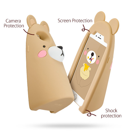  iPhone 6/6s 手机保护壳， 学院联萌系列萌仔学院 