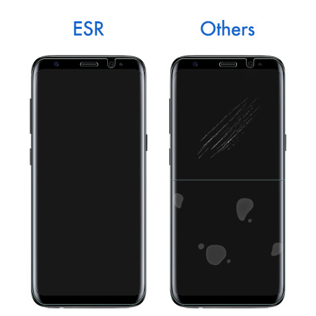  ESR 全覆盖水凝膜 