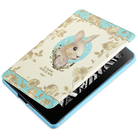  Kindle 499保护壳，插画师系列 