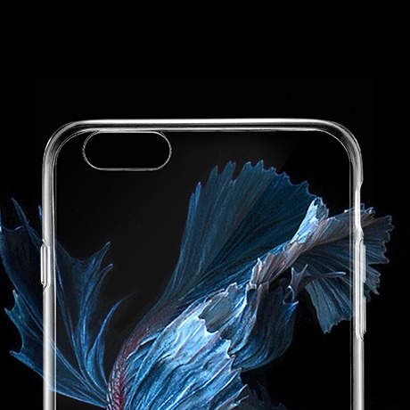  高清透明 iPhone 6/6s 手机壳，初色零感系列 