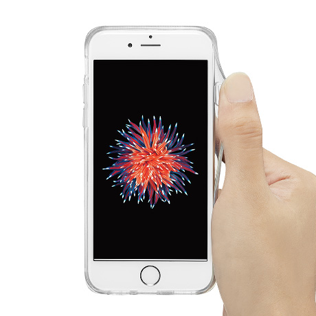  iPhone SE/5s/5手机保护壳， 图腾系列 