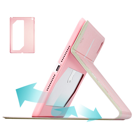  iPad Air2保护壳，插画师 缤纷奇趣系列 