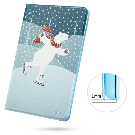  iPad Air2保护壳，插画师 缤纷奇趣系列 