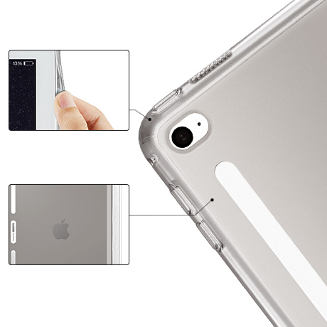  iPad Pro 12.9''保护壳， 亿色 悦色跃色系列 