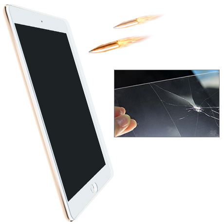  9.7英寸iPad Pro平板膜，高清钢化玻璃膜 
