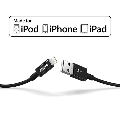  9.7英寸iPad Pro, 苹果MFI认证lightning接口数据线 