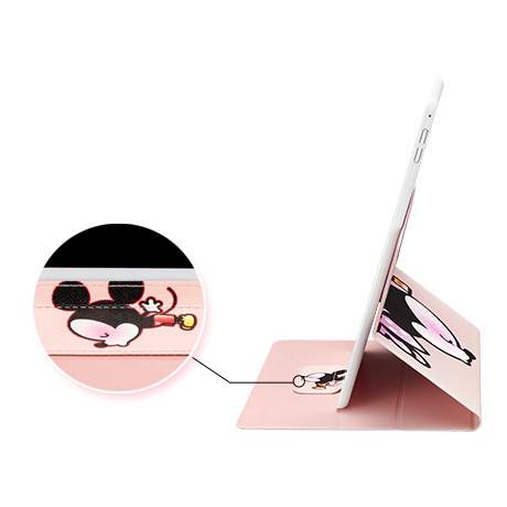  iPad Air2 保护壳，迪士尼插画师系列 