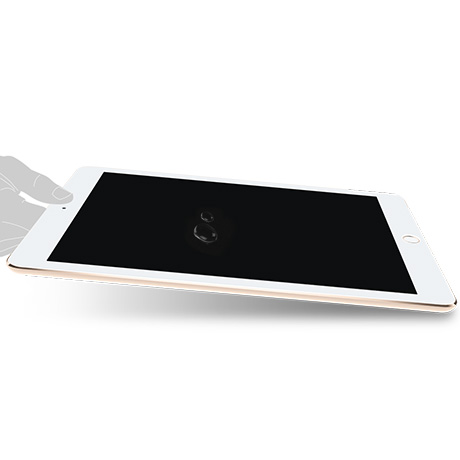  iPad mini/mini2/mini3平板膜，高清钢化玻璃膜 