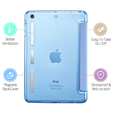  iPad mini/mini2/mini3 亿色 悦色跃色系列 