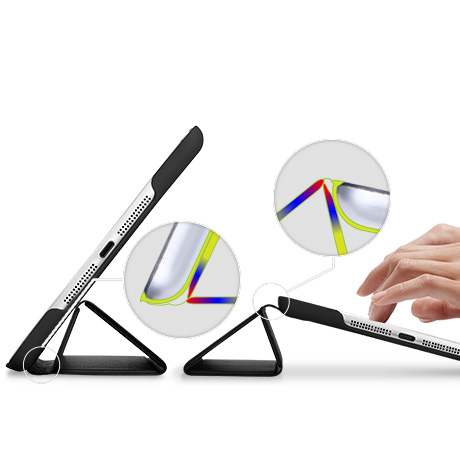  iPad mini1/2/3保护壳，优触系列 