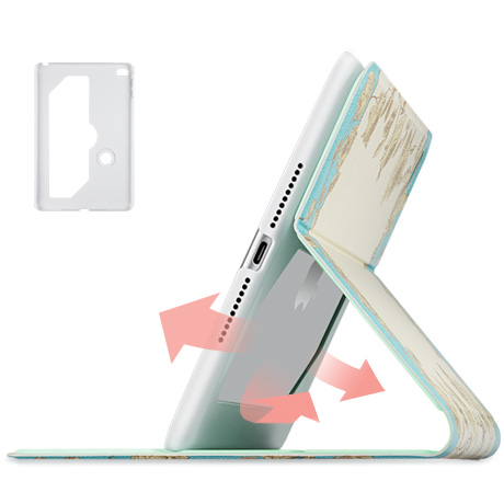 iPad mini4保护壳，插画师系列 