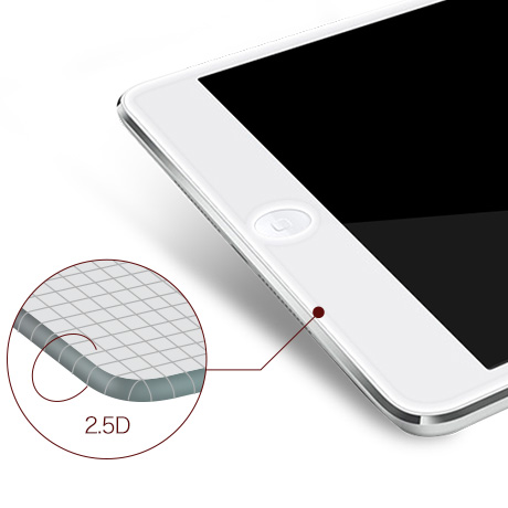  iPad mini4 平板膜，抗蓝光钢化玻璃膜  