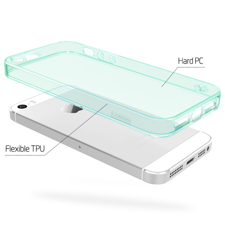  iPhone 5s/SE 手机保护壳，ESR初色原护系列 