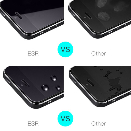  iPhone 5s/SE, 高清钢化膜 