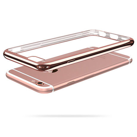  iPhone 6/6s手机保护壳，ESR初色晶耀系列 