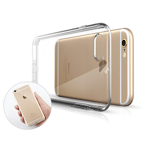  iPhone 6/6s Plus 手机保护壳，ESR初色啫喱系列 