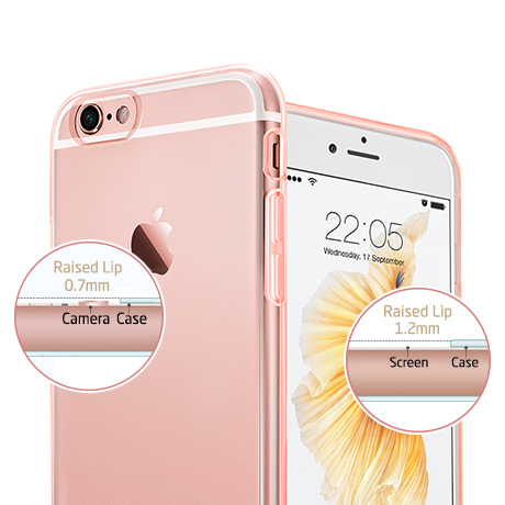  iPhone 6/6s Plus 手机保护壳，ESR初色原护系列  