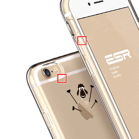  iPhone 6/6s Plus手机壳，苹什么系列 