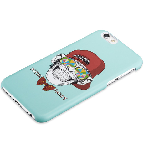  iPhone 6/6s Plus手机保护壳，插画师系列  
