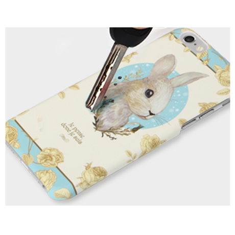  iPhone 6/6s Plus夜光版手机保护壳，插画师系列 