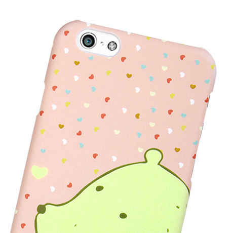  iPhone 6/6s Plus夜光版手机保护壳，插画师系列 
