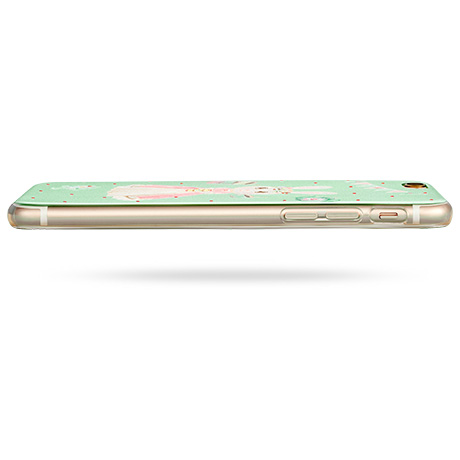  iPhone 6/6s手机保护壳， 缤纷奇趣系列 