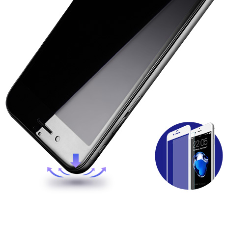  iPhone 6/6s手机保护膜，全覆盖3D高清钢化膜 
