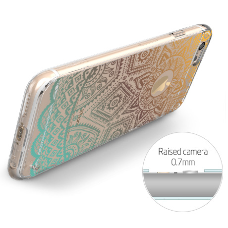  iPhone 6/6s手机保护壳 图腾系列 