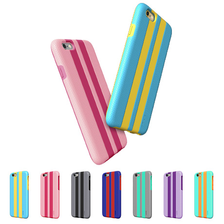  iPhone 6 Plus/6s Plus手机保护壳， 轻跃系列 