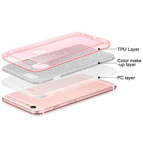 iPhone 6/6s 手机保护壳，ESR 彩妆系列 