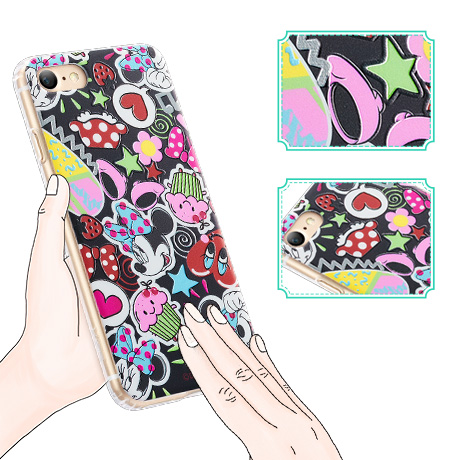  iPhone 7 手机保护壳，迪士尼插画师系列 
