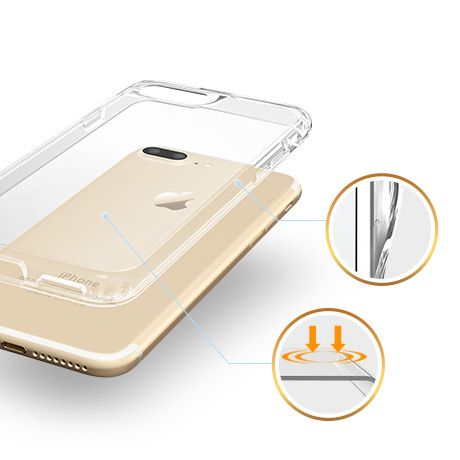  iPhone 7手机保护壳，初色原护系列 