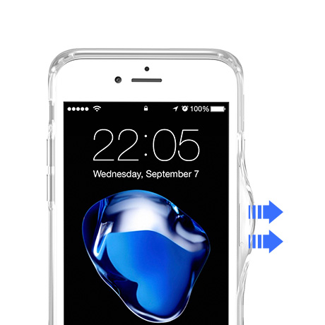  iPhone 7手机保护壳，初色原护系列 