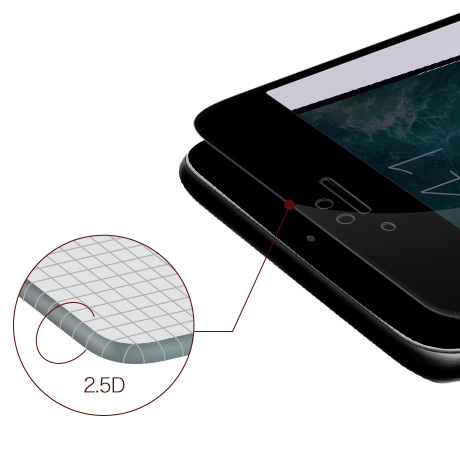  iPhone 7，全覆盖抗蓝光膜 