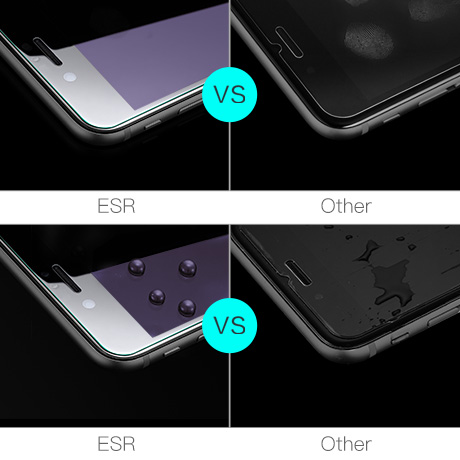  iPhone 7，全覆盖抗蓝光膜 