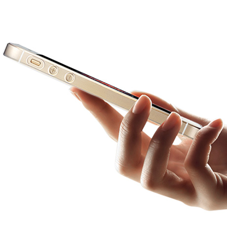  iPhone 5s/SE 手机保护壳，ESR初色零感系列 