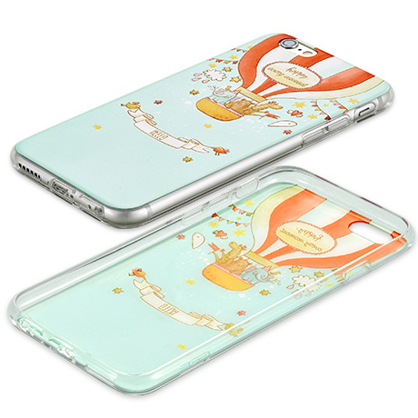  iPhone 6/6s手机保护壳， 缤纷奇趣系列 