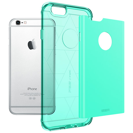  iPhone 6/6s手机保护壳,亿色 悦色跃色系列 