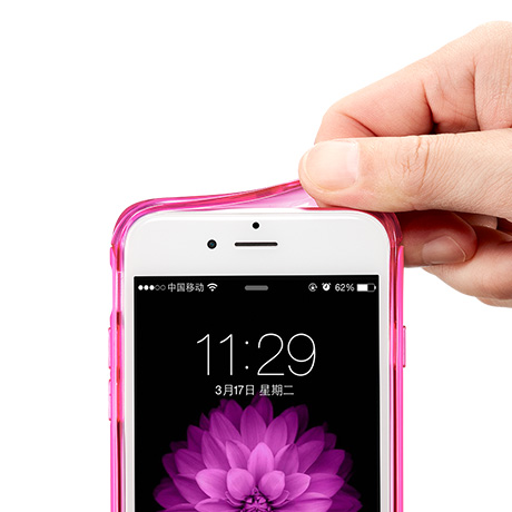  iPhone 6/6s手机保护壳,亿色 悦色跃色系列 