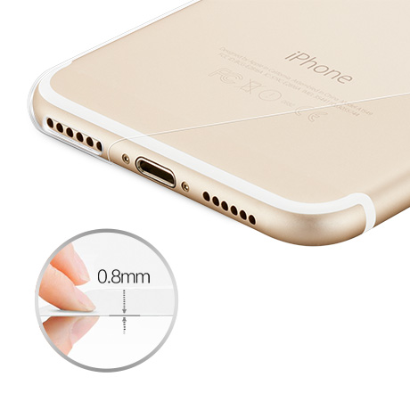  iPhone 7 Plus手机保护壳，初色零感系列  