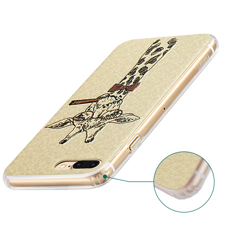  iPhone7 手机保护壳，插画师系列 