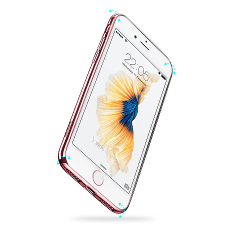  iPhone 7 手机保护壳，初色晶耀系列 