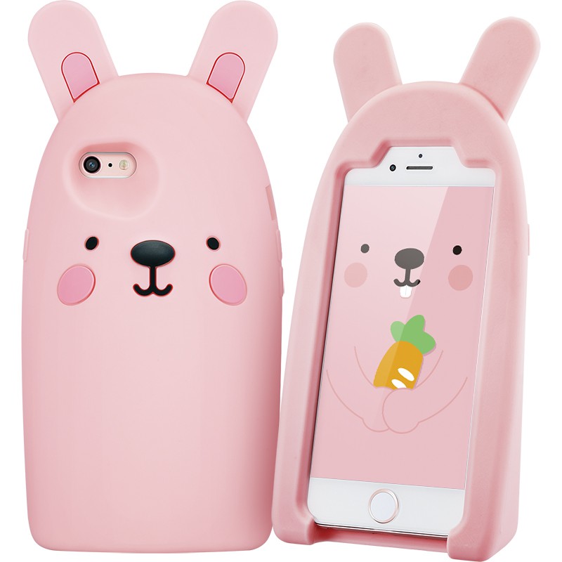  iPhone 6/6s 手机保护壳， 学院联萌系列萌仔学院 