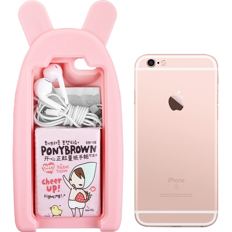  iPhone 6/6s 手机保护壳， 学院联萌系列萌仔学院 