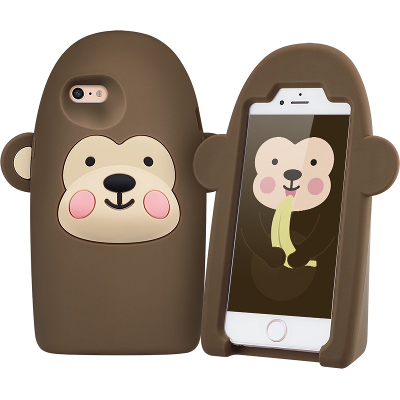  iPhone 6/6s 手机保护壳， 学院联萌系列萌仔学院 