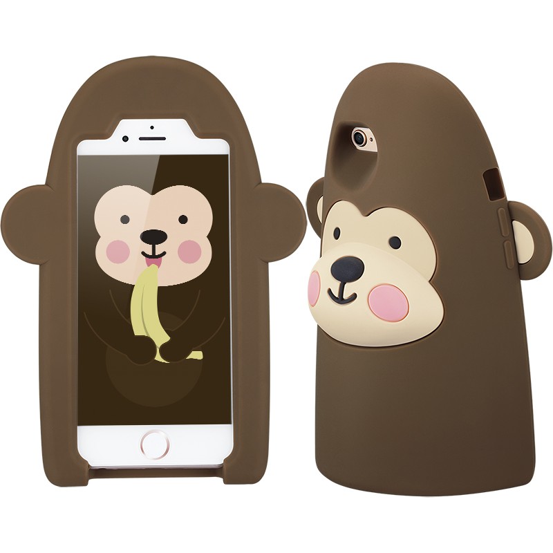  iPhone 6/6s 手机保护壳， 学院联萌系列萌仔学院 