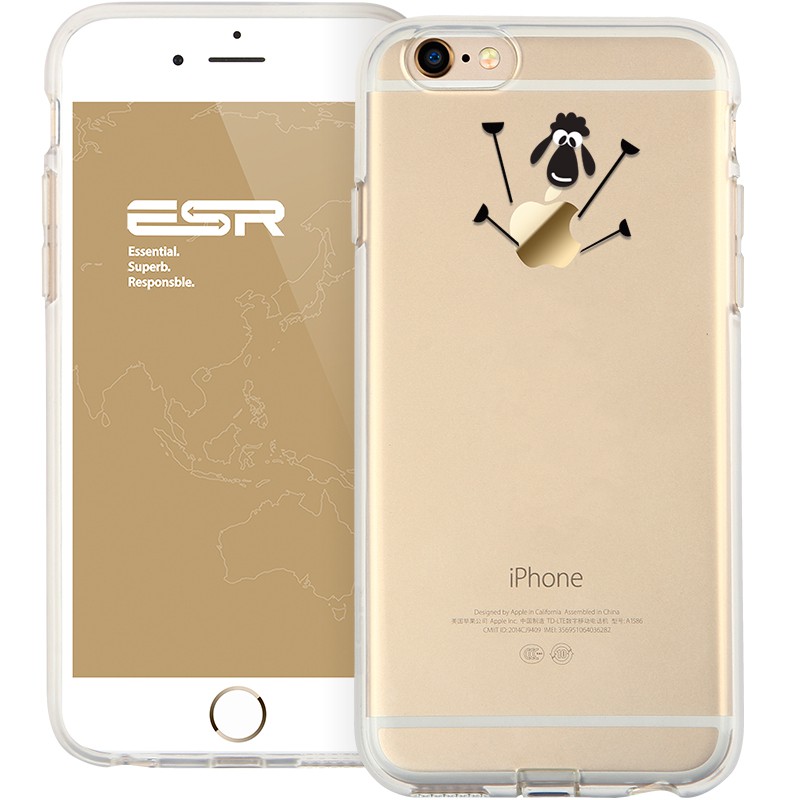  iPhone 6/6s手机壳，苹什么系列 