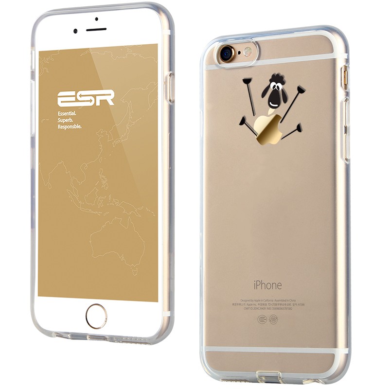  iPhone 6/6s手机壳，苹什么系列 
