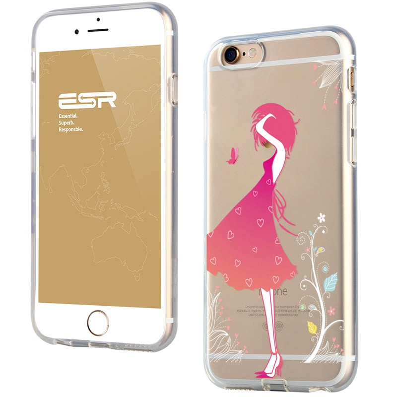  iPhone 6/6s手机壳，苹什么系列 